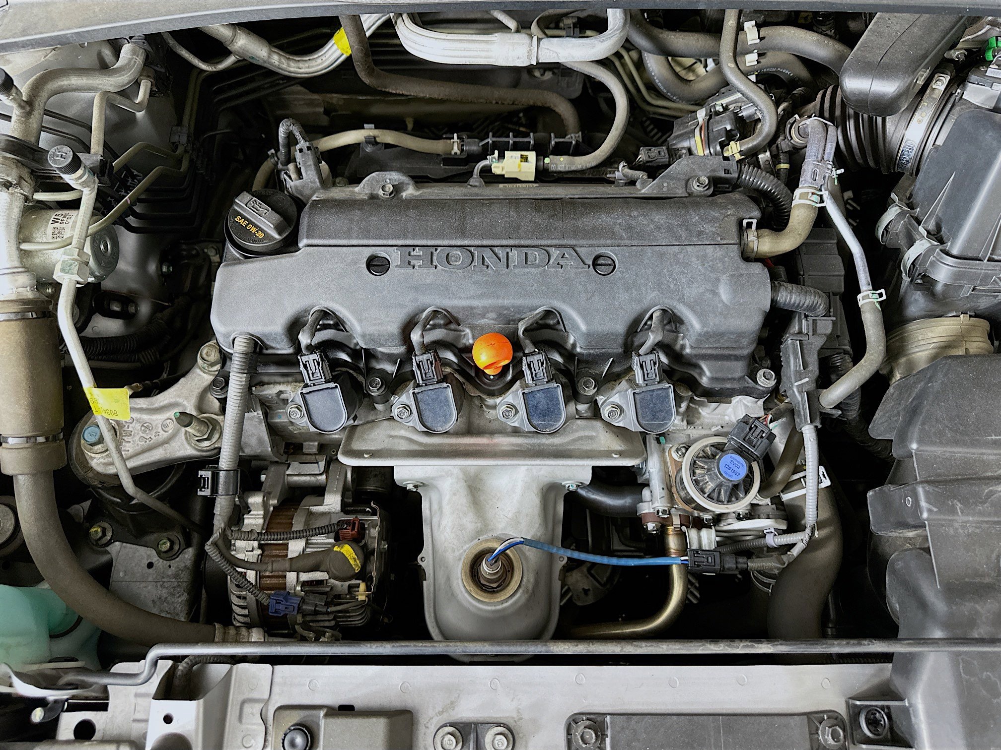 Used 2019 Honda HR-V EX image 31