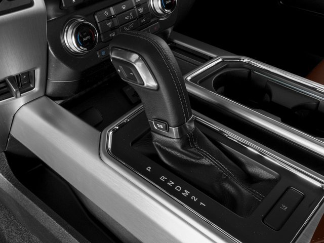 Used 2016 Ford F150 Platinum w/ Equipment Group 701A Luxury image 10