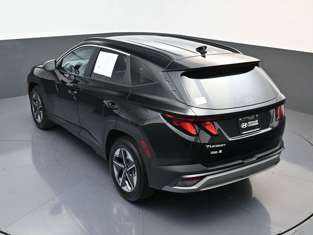 Certified 2025 Hyundai Tucson SEL image 17