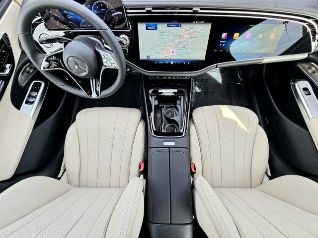 New 2026 Mercedes-Benz E 350 4MATIC Sedan image 26