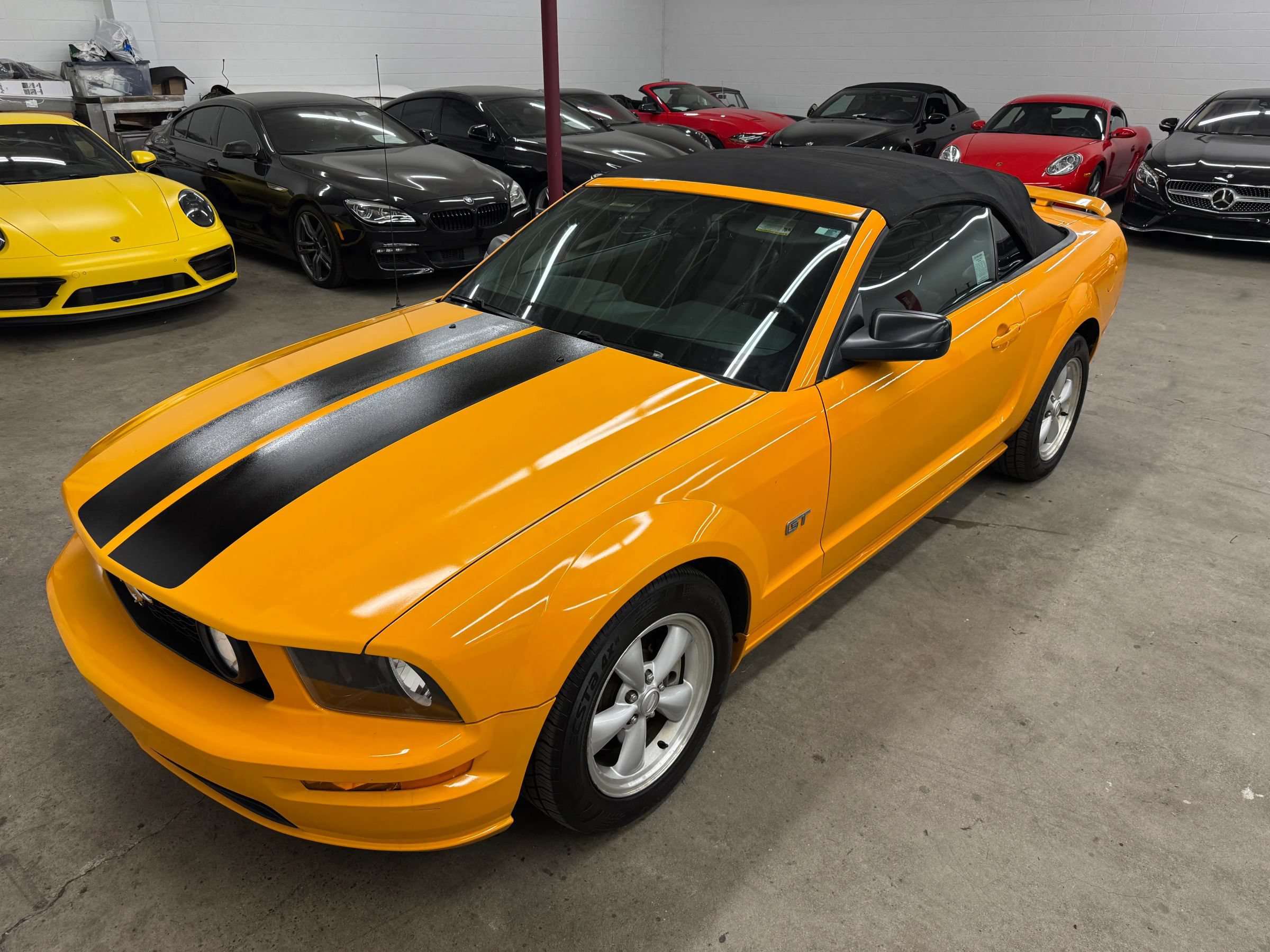Used 2007 Ford Mustang GT Premium RWD image 29