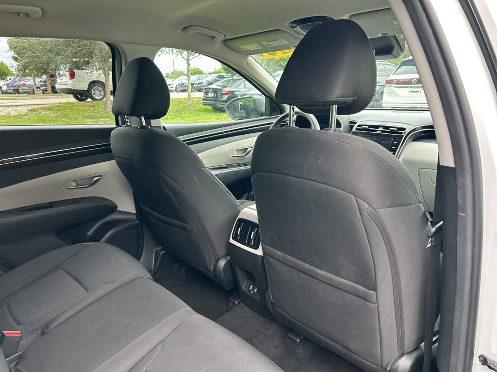 Used 2024 Hyundai Tucson SEL image 39