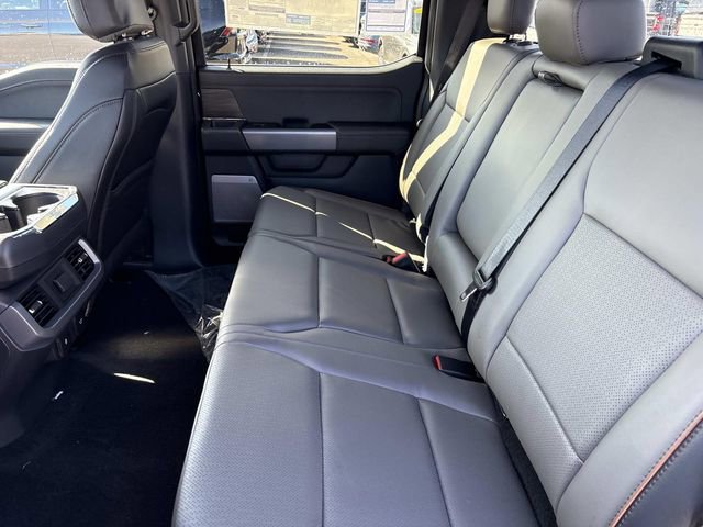 New 2026 Ford F150 Lariat w/ Equipment Group 501A Mid image 18