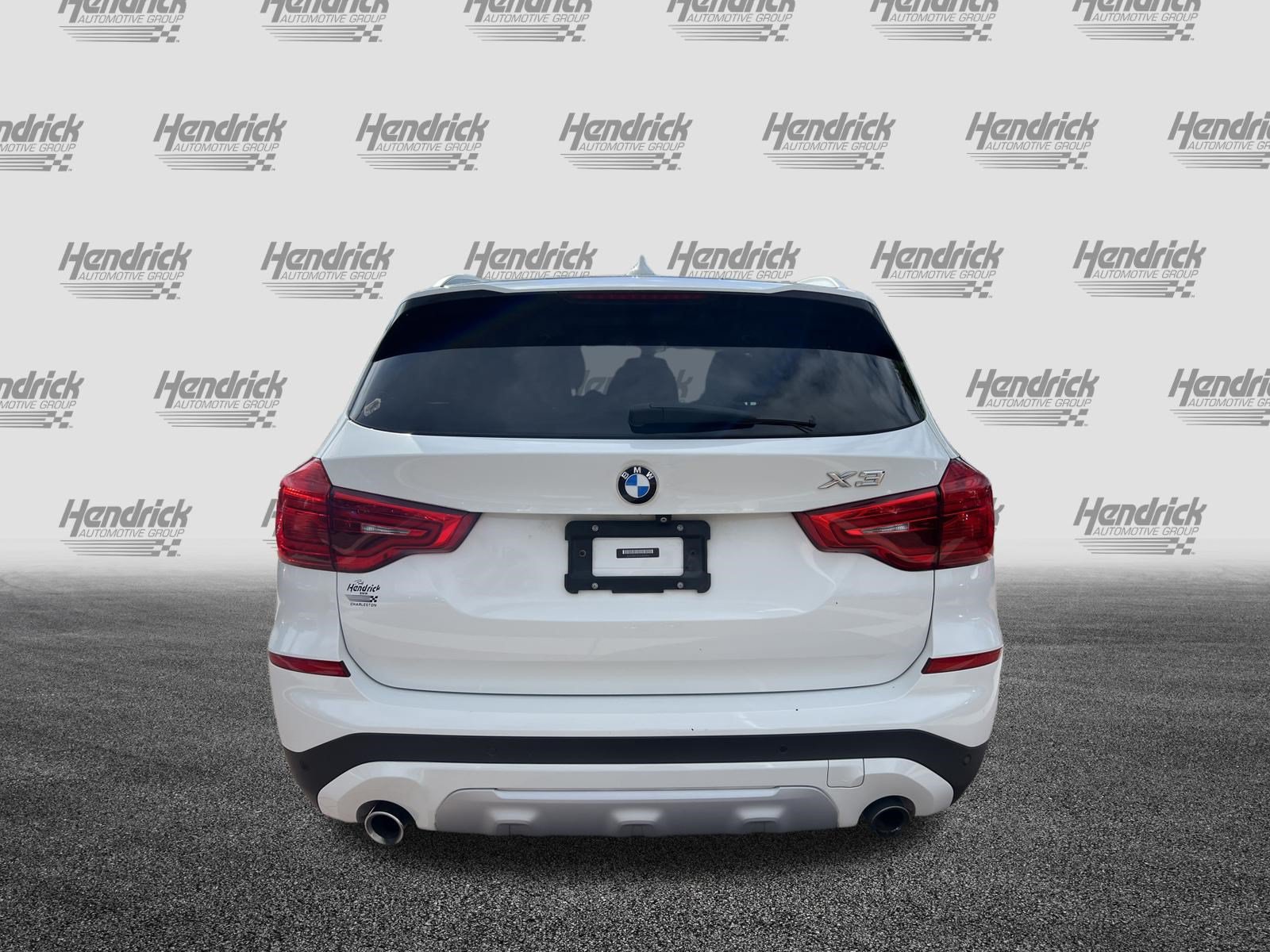 Used 2018 BMW X3 xDrive30i AWD/4WD image 9