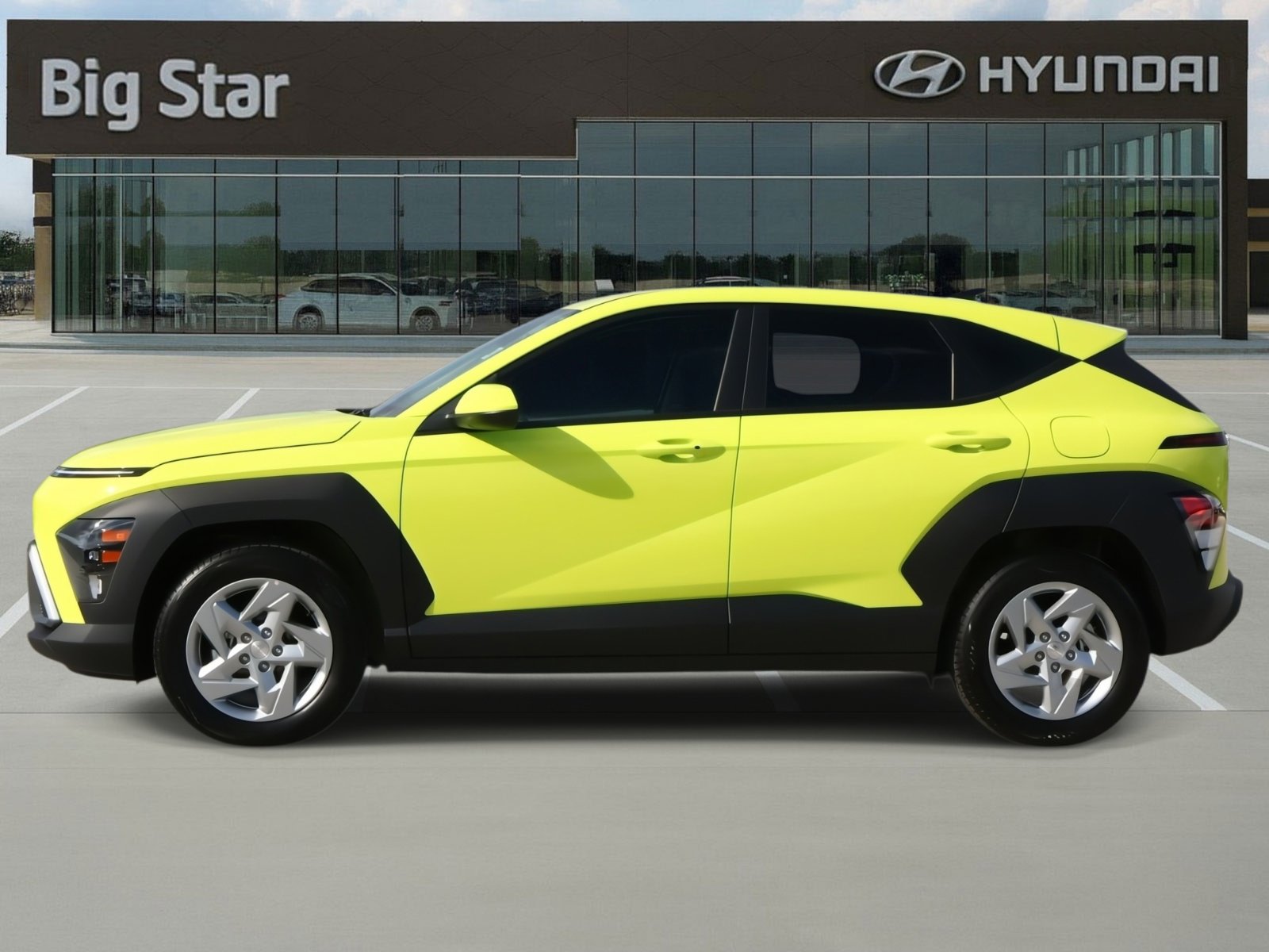 Used 2026 Hyundai Kona SE FWD image 2