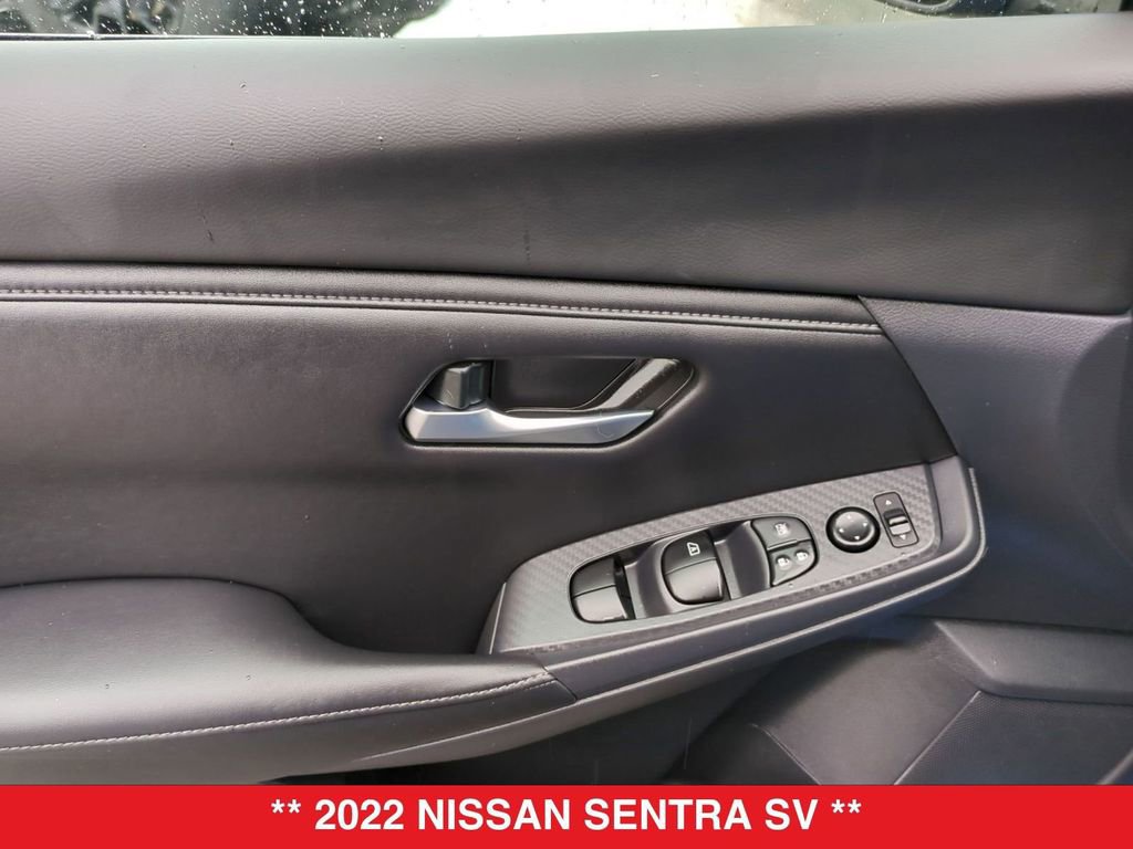 Used 2022 Nissan Sentra SV w/ All-Weather Package image 11