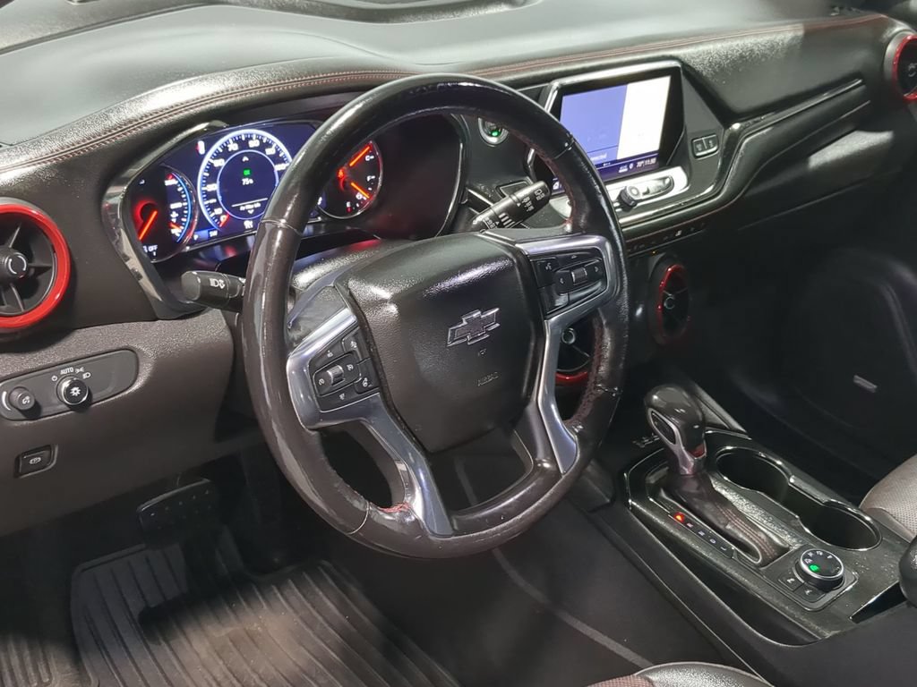 Used 2019 Chevrolet Blazer RS AWD/4WD image 12
