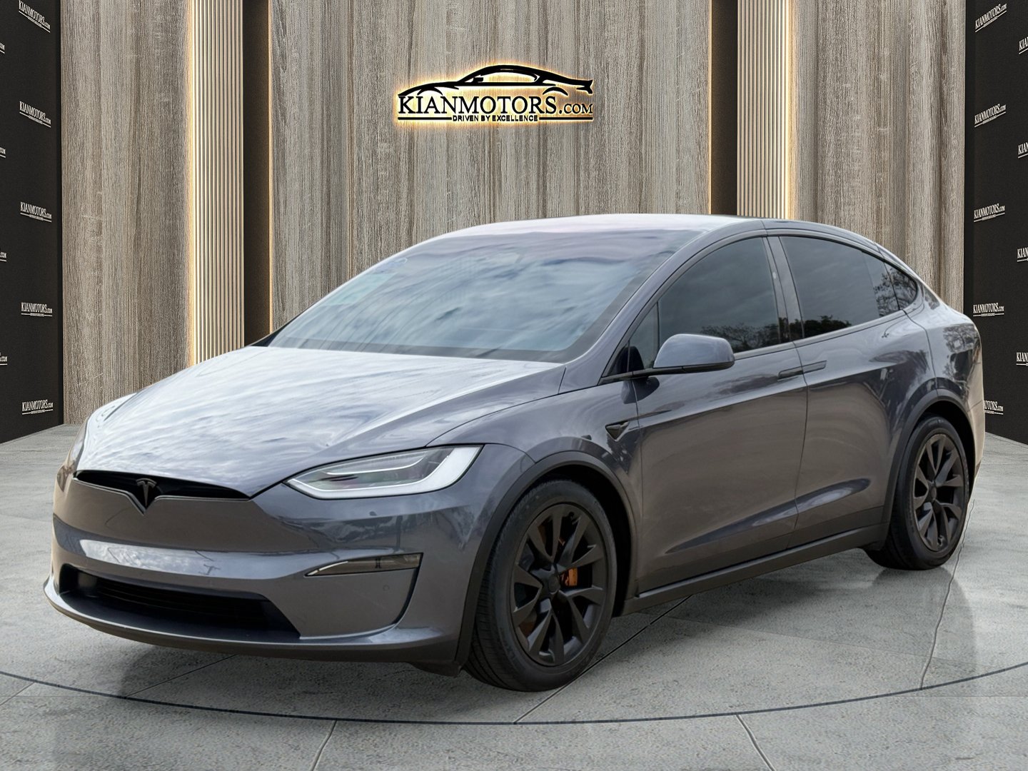 Used 2023 Tesla Model X AWD/4WD image 6