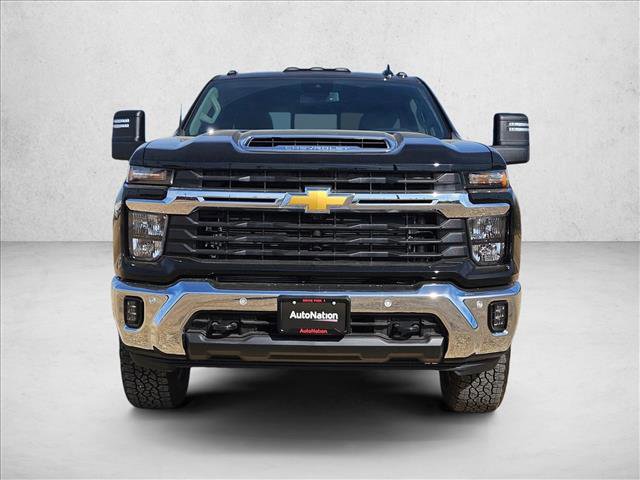 New 2026 Chevrolet Silverado 2500 LT w/ Texas Edition image 6