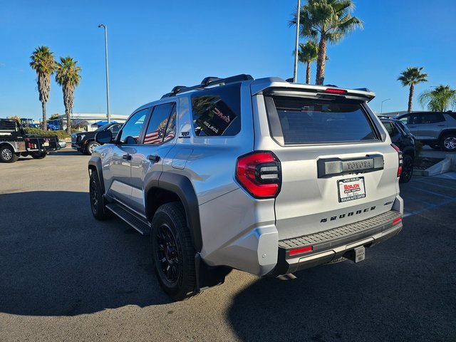 Used 2025 Toyota 4Runner TRD Off-Road Premium image 10