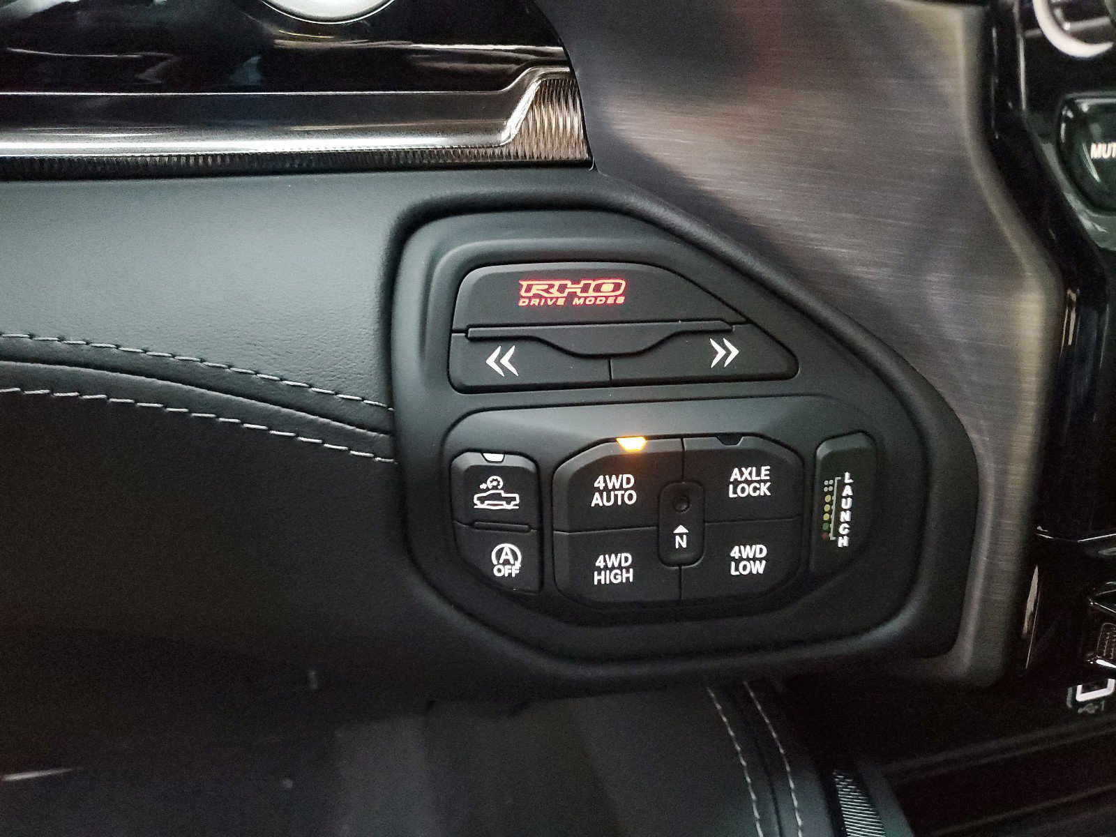 New 2026 RAM 1500 RHO w/ RHO Level 1 Equipment Group image 25