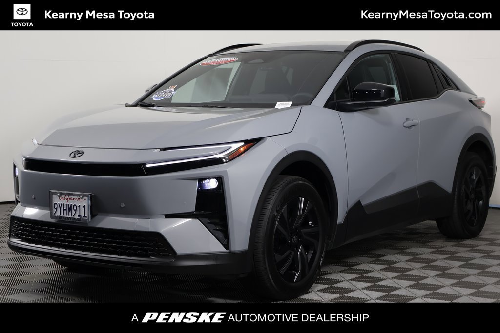 Used 2026 Toyota C-HR