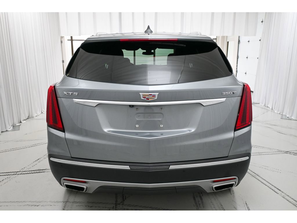Certified 2024 Cadillac XT5 Premium Luxury image 6