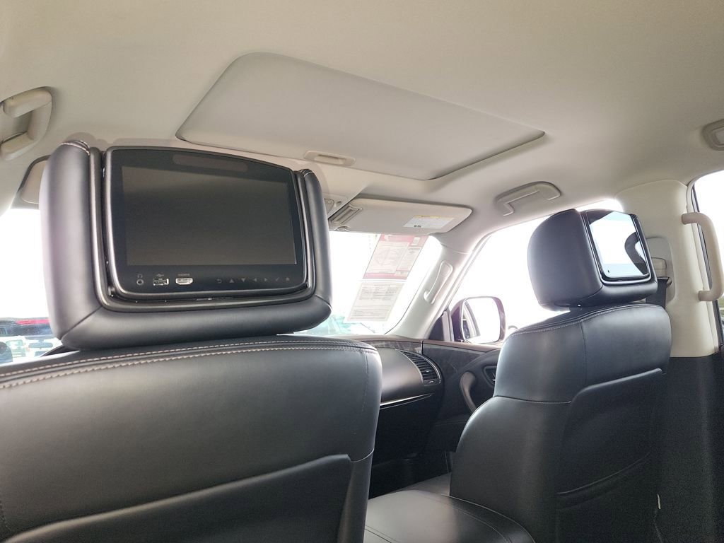 Used 2022 Nissan Armada Platinum image 26