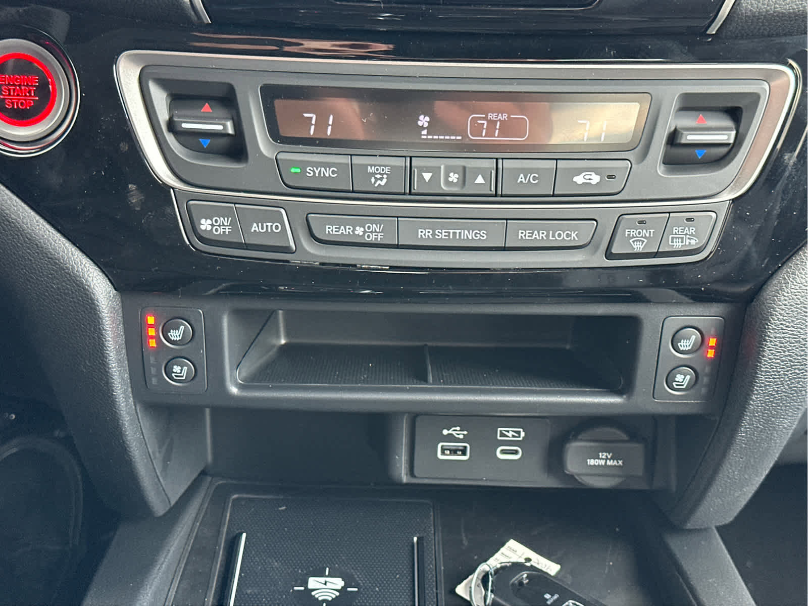 New 2026 Honda Ridgeline Black Edition image 37