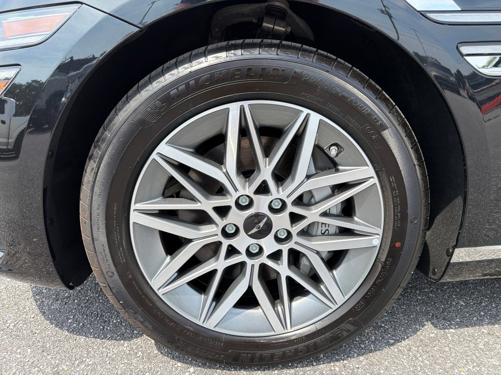 Used 2026 Genesis G80 2.5T AWD/4WD image 10