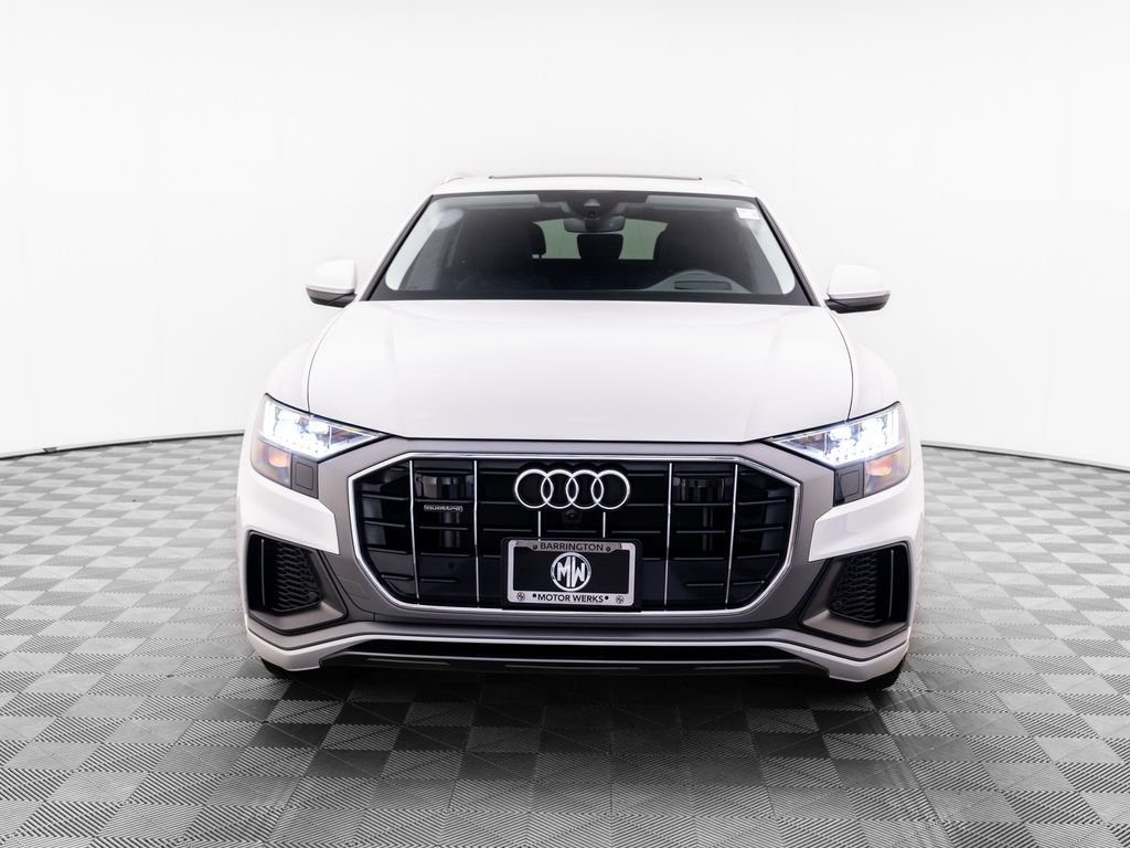 Used 2023 Audi Q8 Prestige AWD/4WD image 10