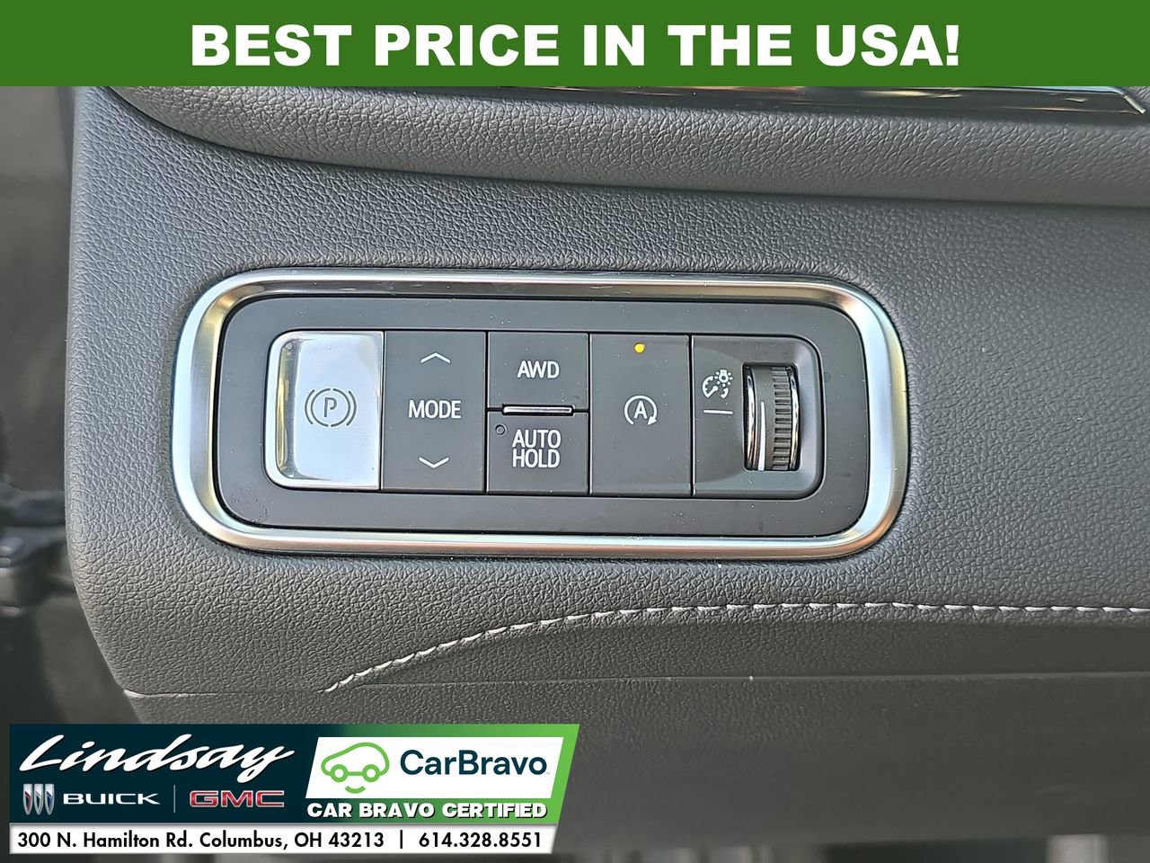 Certified 2025 Buick Enclave Avenir w/ Super Cruise Package image 18