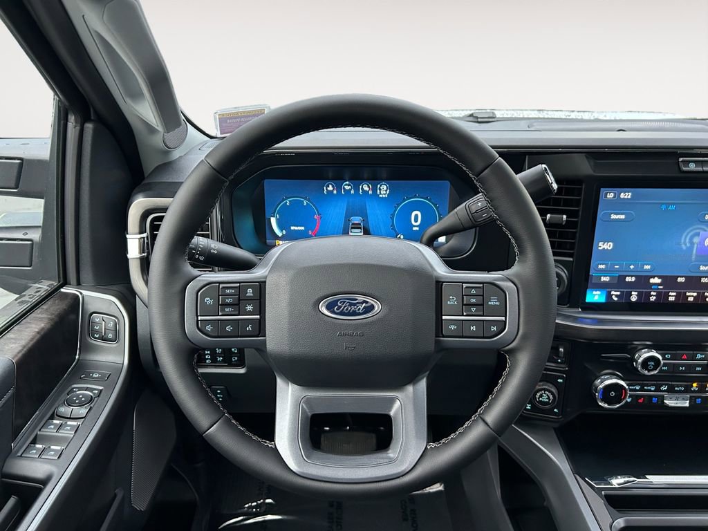 New 2026 Ford F350 Lariat image 14
