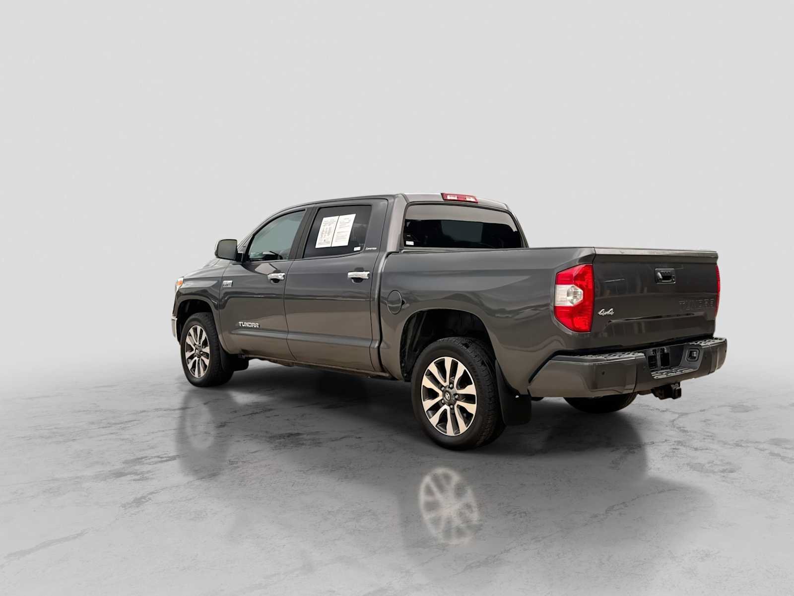 Used 2019 Toyota Tundra Limited AWD/4WD image 4