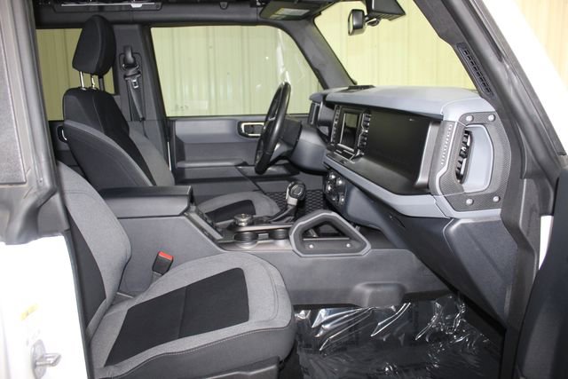 Used 2022 Ford Bronco Big Bend image 13