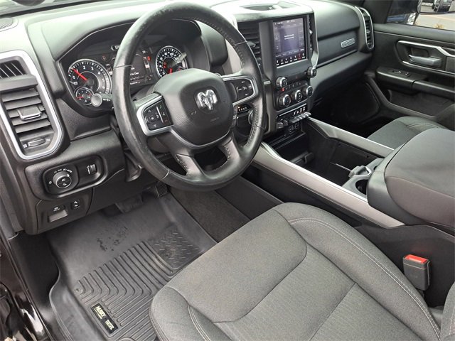 Used 2020 RAM 1500 Big Horn image 14