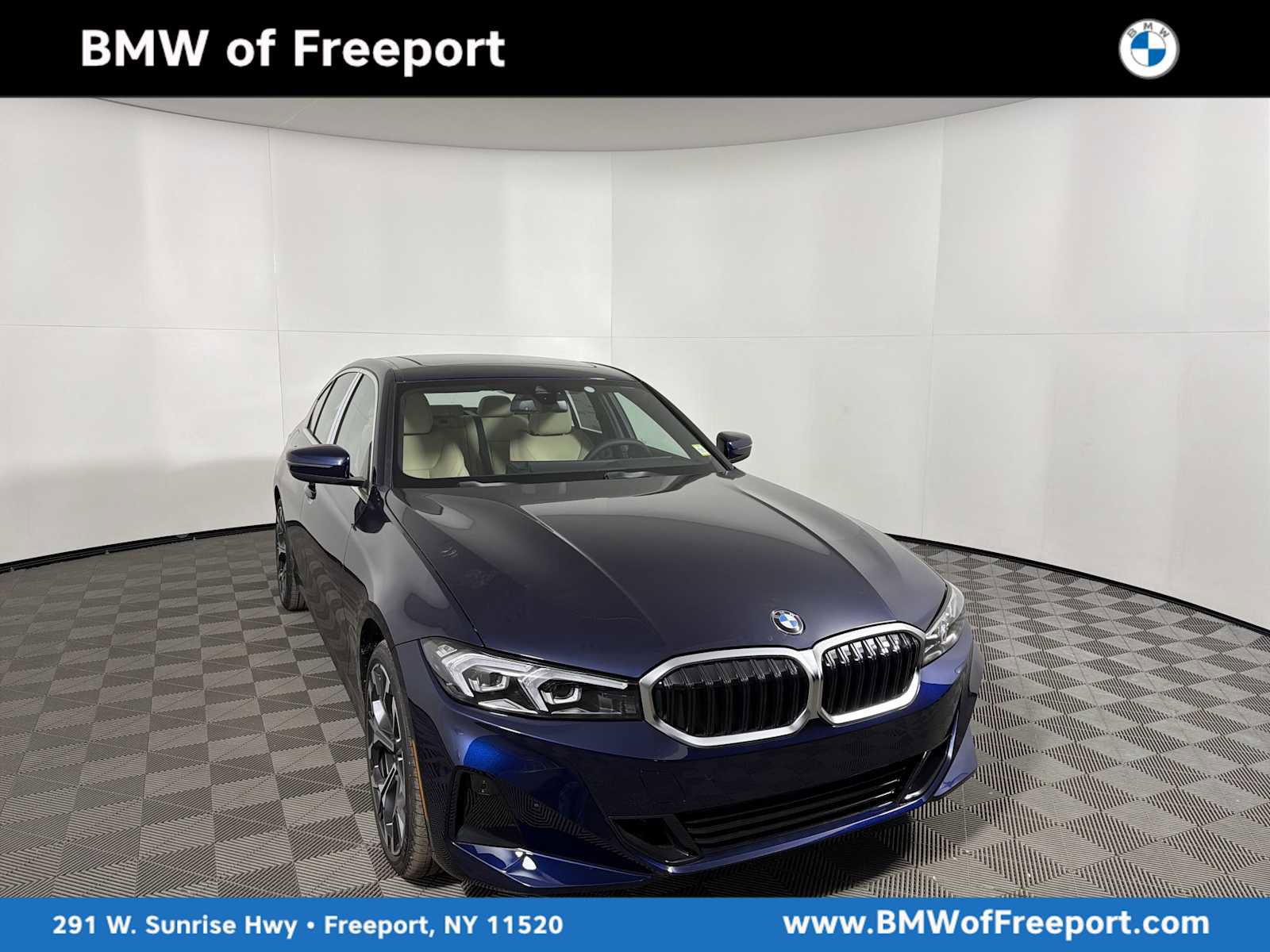 New 2026 BMW 330i xDrive Sedan w/ Convenience Package