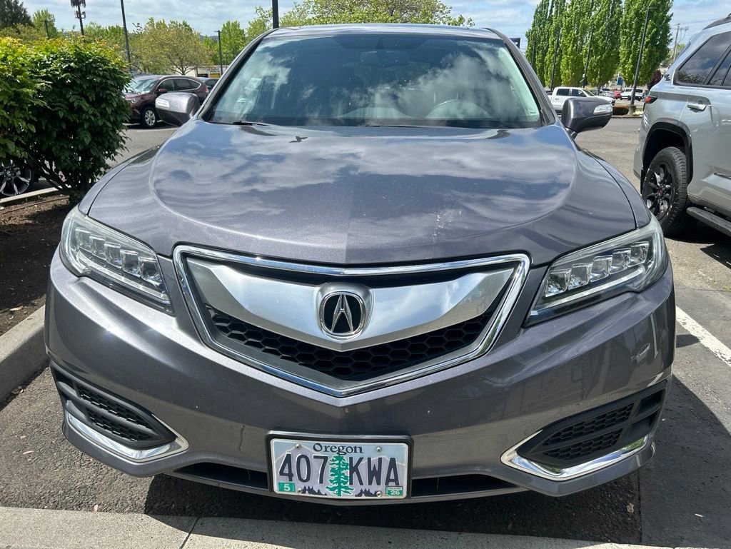 Used 2018 Acura RDX AWD image 2