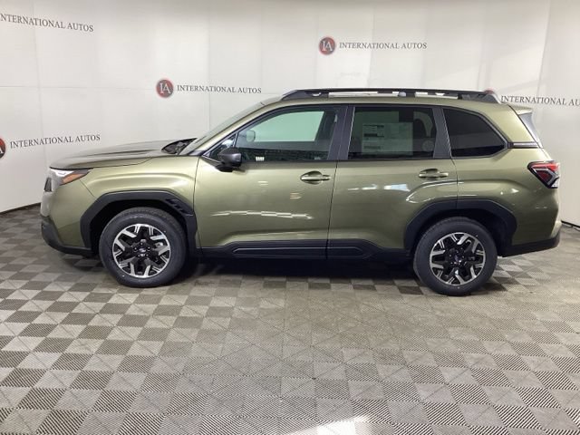 Certified 2026 Subaru Forester Premium AWD/4WD image 8