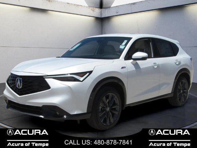 New 2026 Acura ADX A-Spec