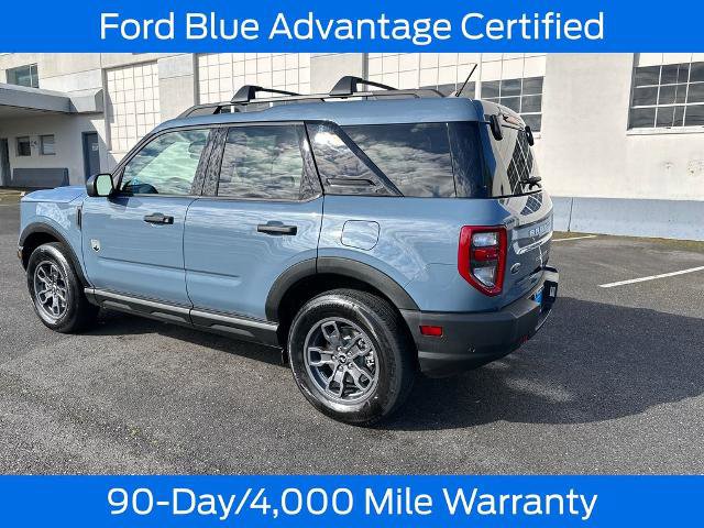 Certified 2024 Ford Bronco Sport Big Bend w/ Convenience Package AWD/4WD image 5