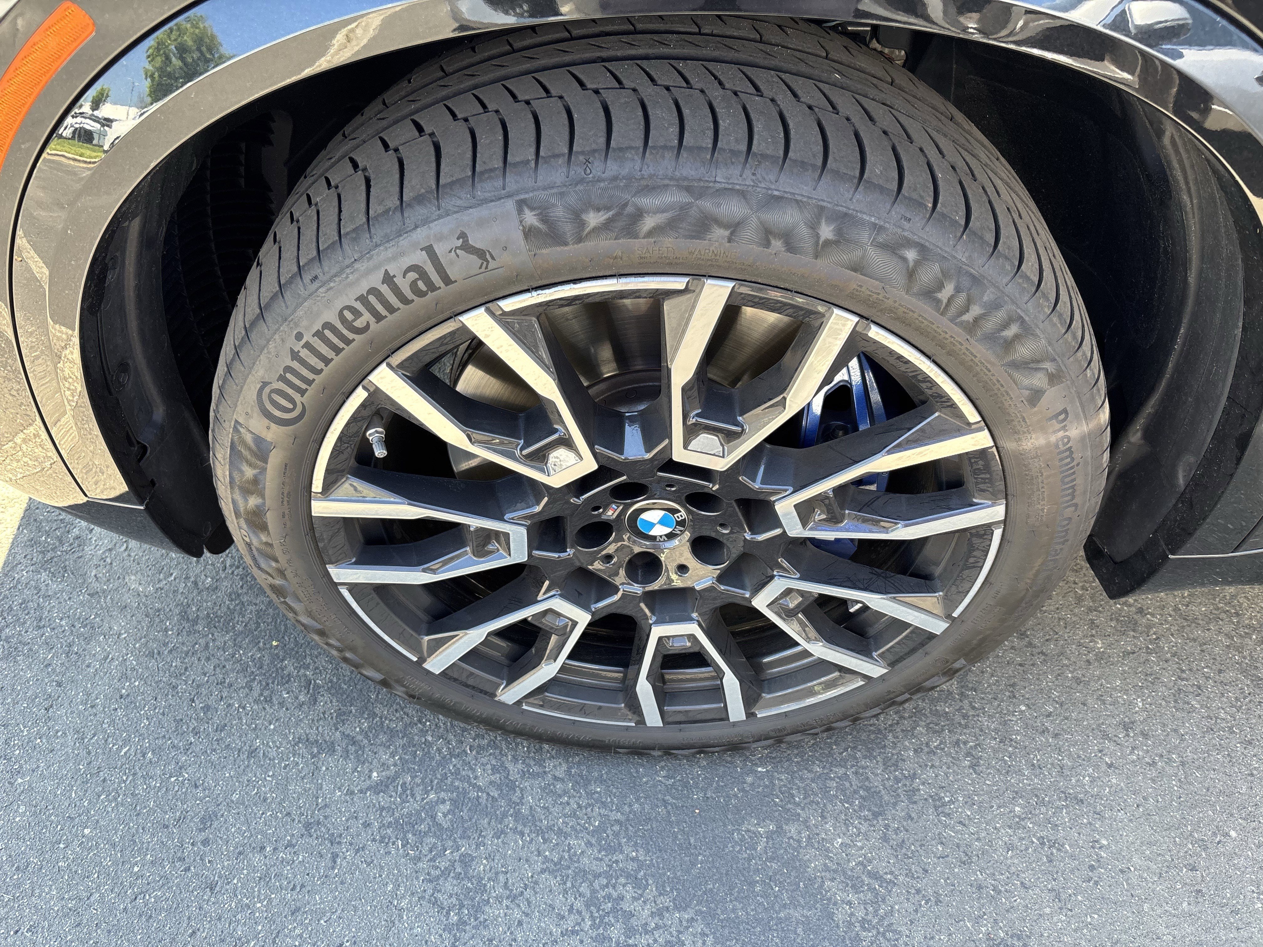 Used 2026 BMW X5 M60i image 35