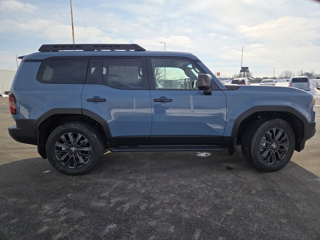 New 2026 Toyota Land Cruiser image 31