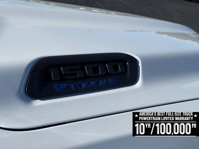 New 2026 RAM 1500 Big Horn w/ Night Edition image 5