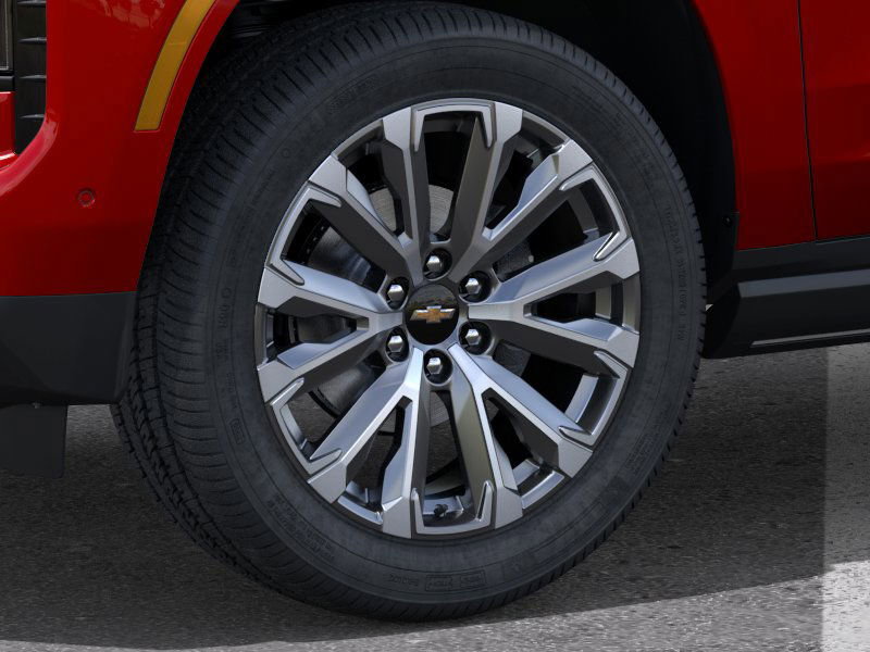 New 2026 Chevrolet Tahoe High Country image 33