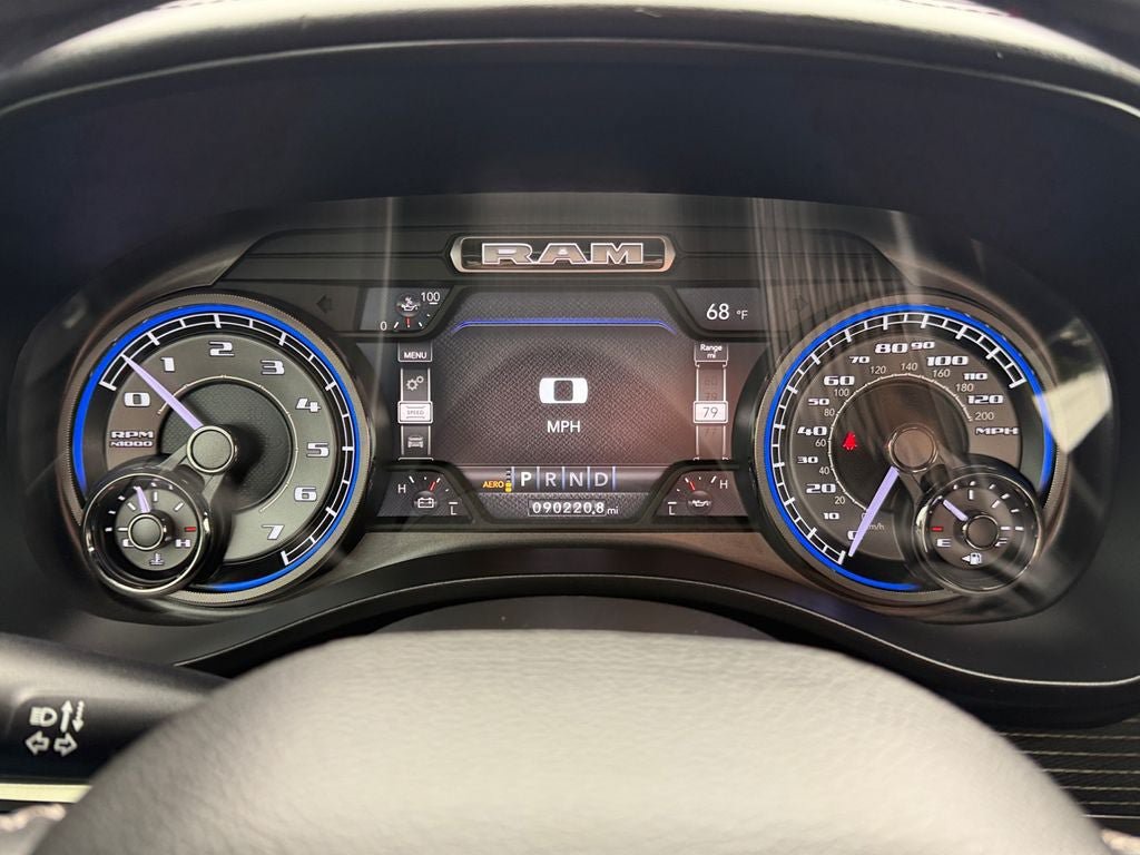 Used 2020 RAM 1500 Limited AWD/4WD image 14