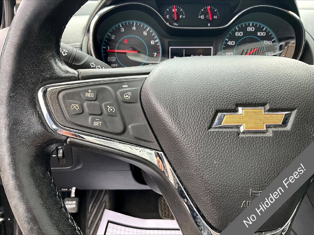 Used 2017 Chevrolet Cruze Premier FWD image 16