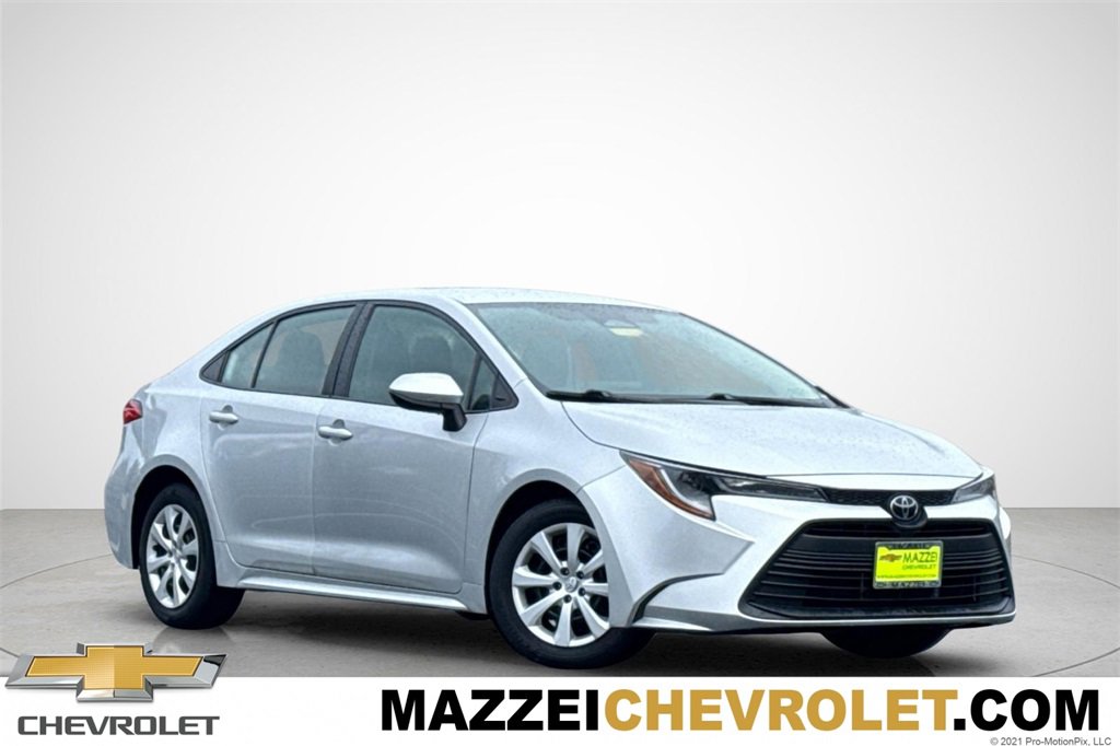 Used 2024 Toyota Corolla LE