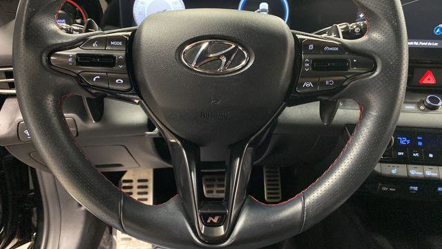 Certified 2023 Hyundai Elantra N Line FWD image 16