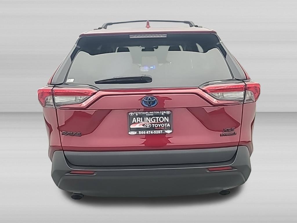 Used 2024 Toyota RAV4 XLE Premium w/ Weather Package AWD/4WD image 6