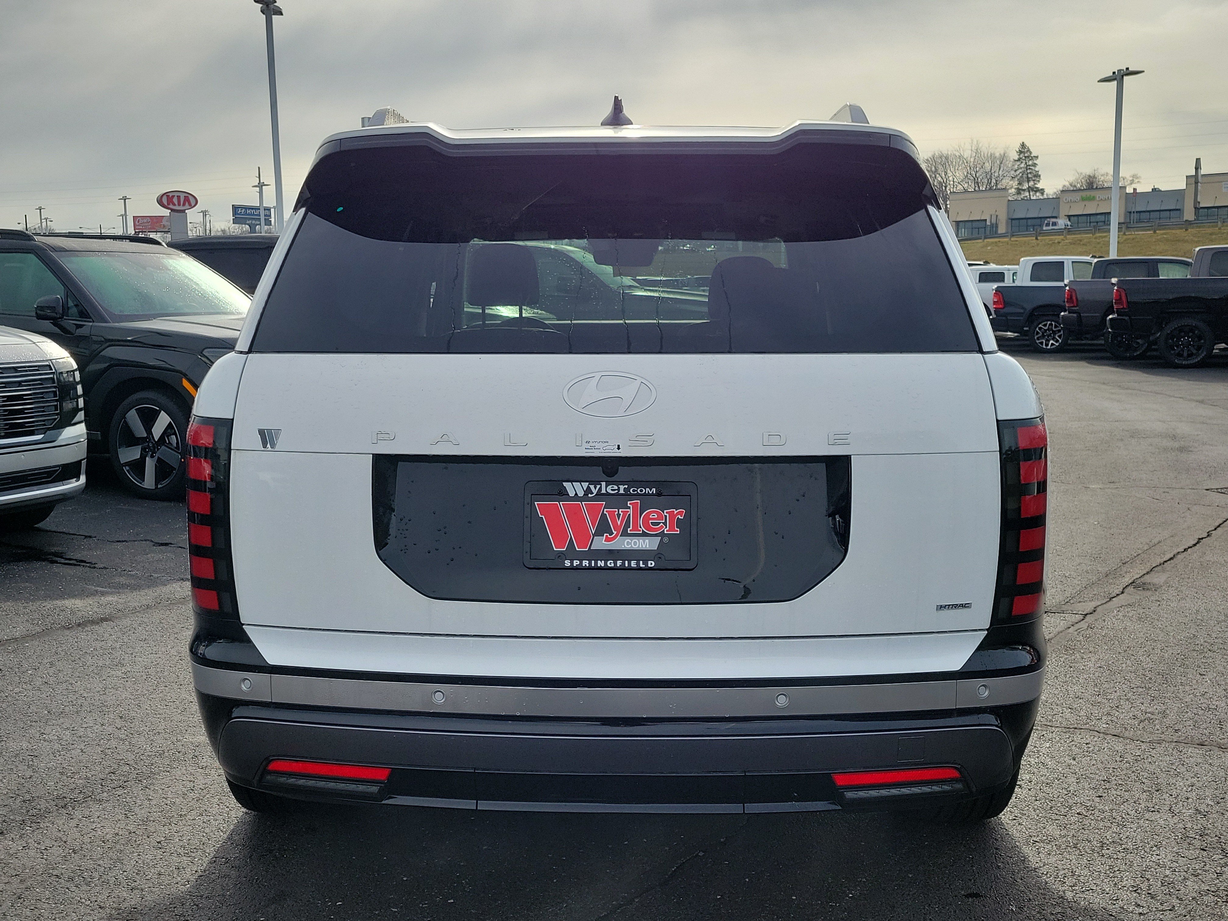 New 2026 Hyundai Palisade Limited AWD/4WD image 4