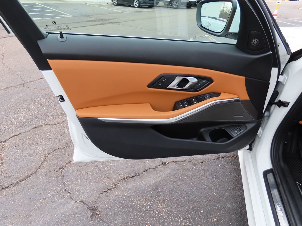 New 2026 BMW 330i xDrive Sedan w/ Premium Package image 24