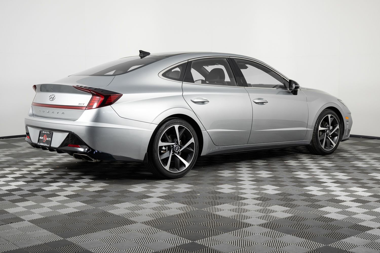 Used 2022 Hyundai Sonata SEL Plus image 8