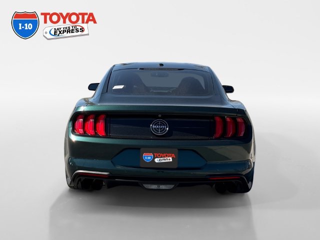 Used 2019 Ford Mustang Bullitt w/ Bullitt Electronics Package RWD image 4