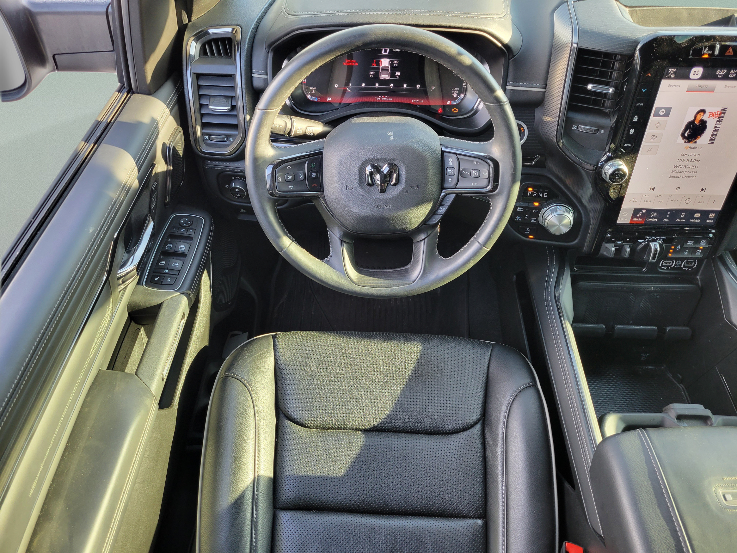 Used 2023 RAM 1500 Limited AWD/4WD image 12
