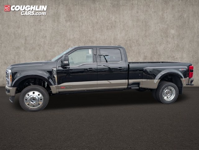 New 2027 Ford F450 King Ranch w/ Snow Plow Prep Package AWD/4WD image 5