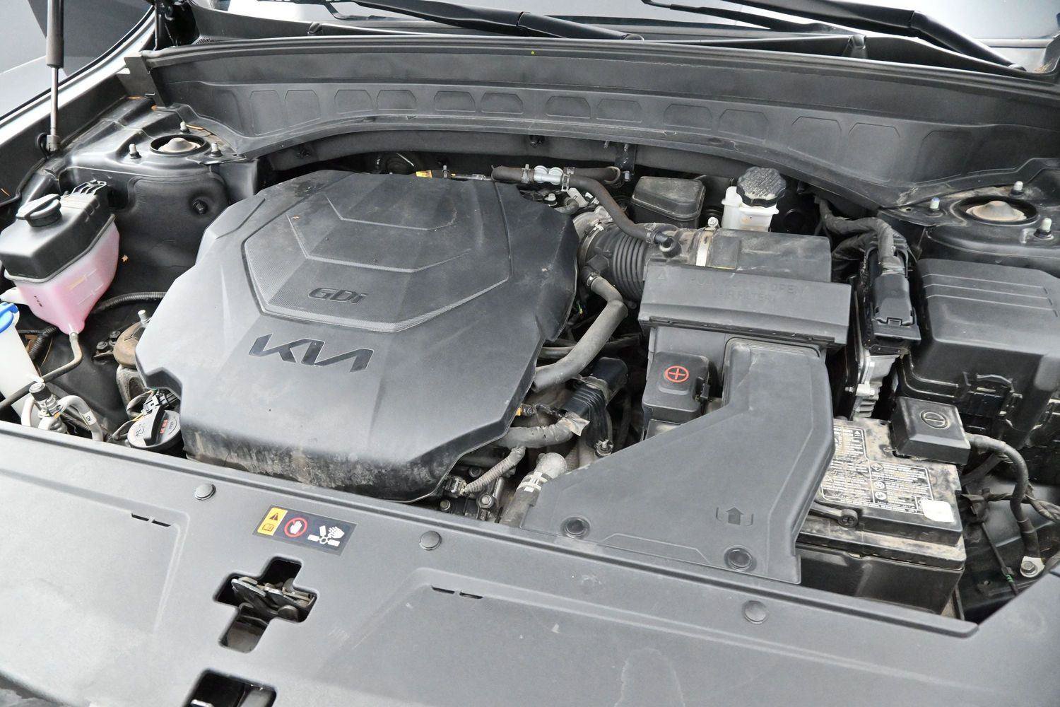 Used 2023 Kia Telluride EX X-Line AWD/4WD image 33