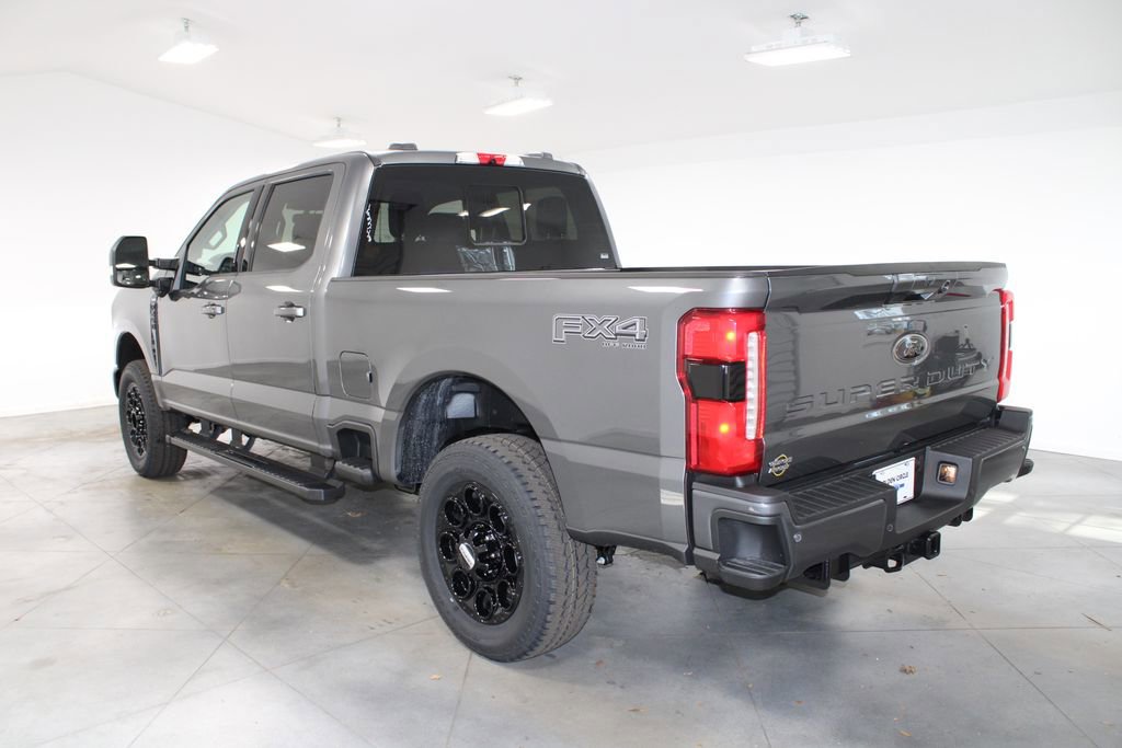 New 2026 Ford F250 Lariat w/ Black Appearance Package image 6