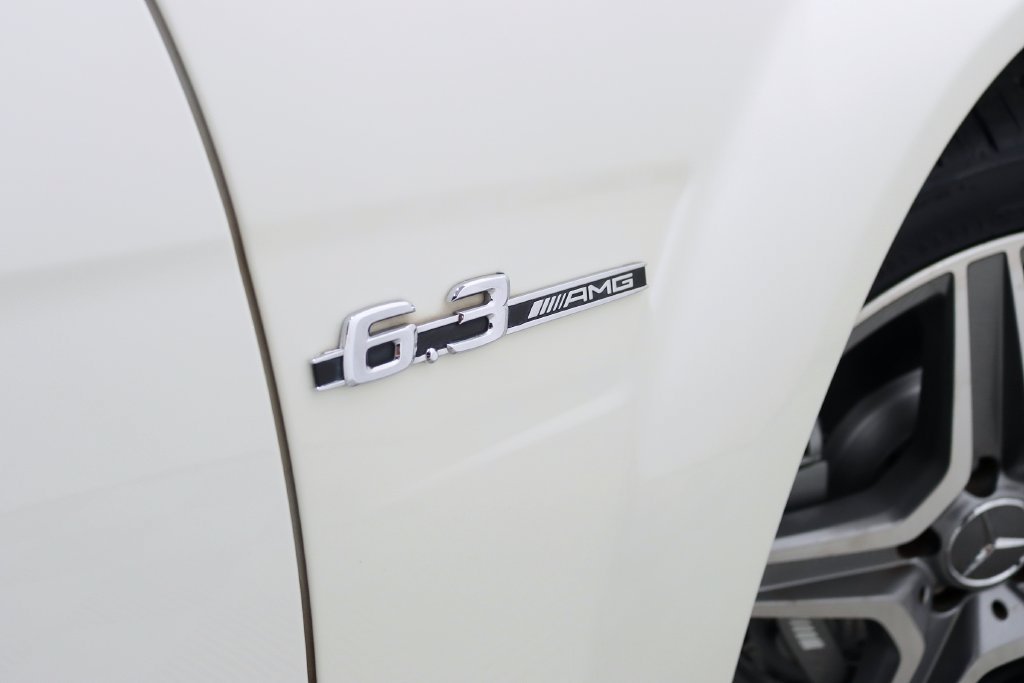 Used 2012 Mercedes-Benz C 63 AMG Coupe image 12