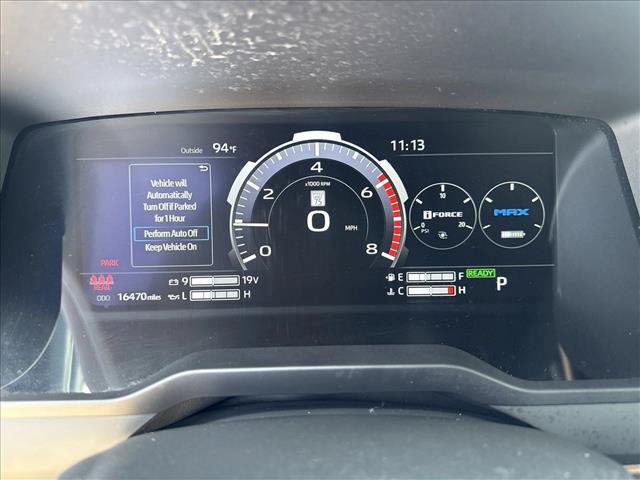 Used 2024 Toyota Tundra 1794 Edition AWD/4WD image 10